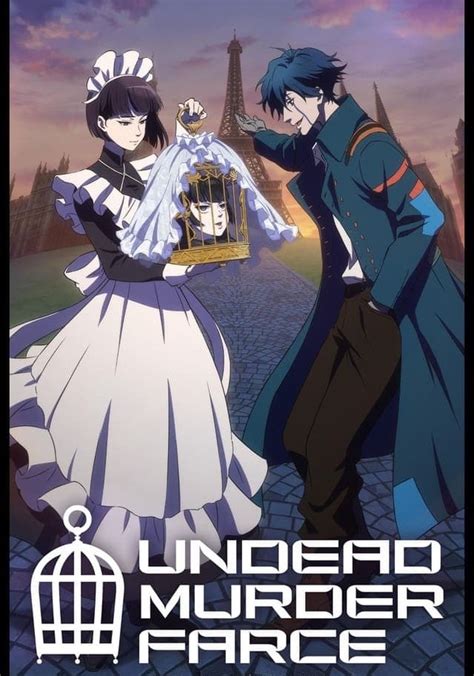 Undead murder farce gogoanime - Undead Girl Murder Farce. Entry updated 11 December 2023. Tagged: TV. Japanese animated tv series ( 2023 ). Lapin Track. Based on the novel by Yugo Aosaki and the …